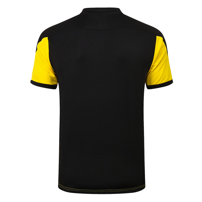 Camiseta de Entrenamiento Borussia Dortmund 2020-2021 Amarillo
